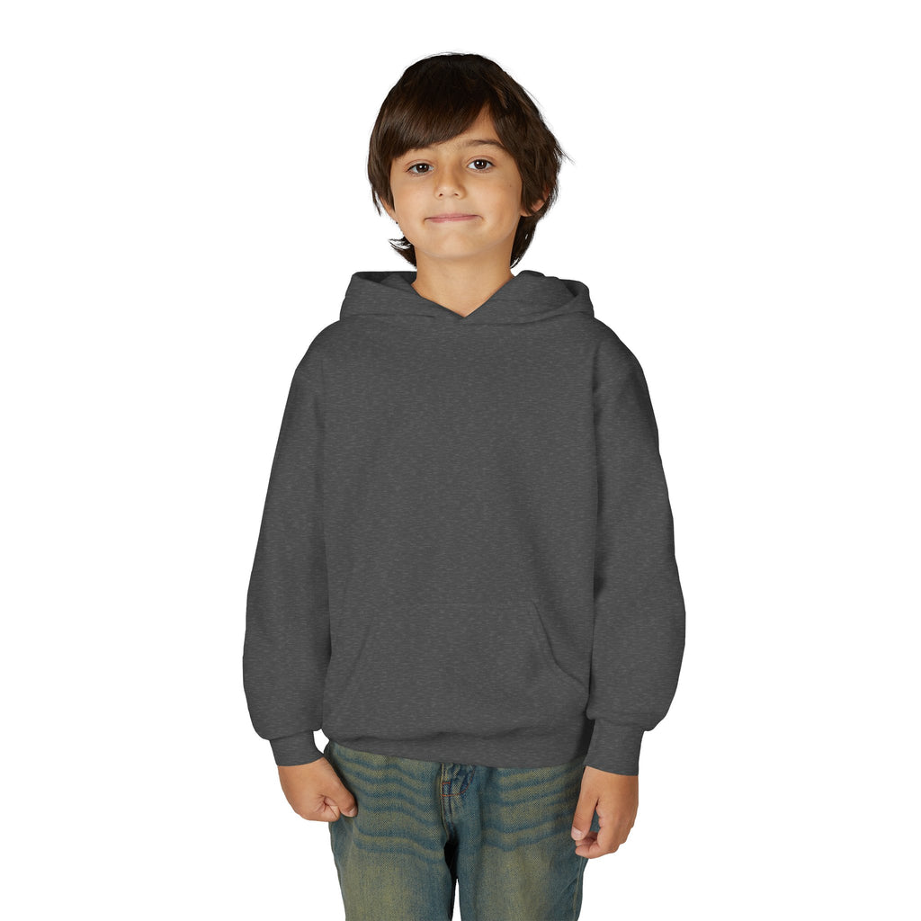 Kids Hoodie - "Stay Weird" Colorful Graffiti Graphic