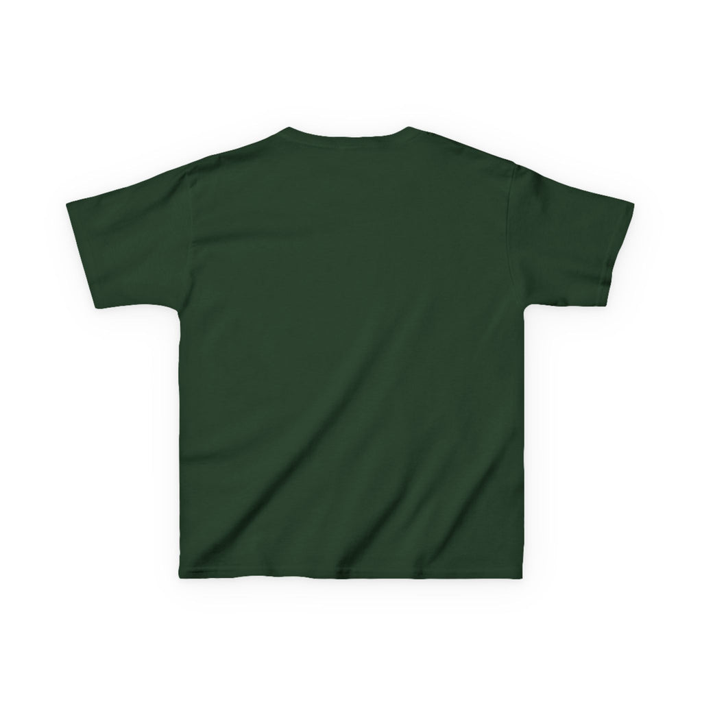 Wizard Fox kids Kids T‑Shirt — "Rizz em With The 'Tism" Cute Magical Tee