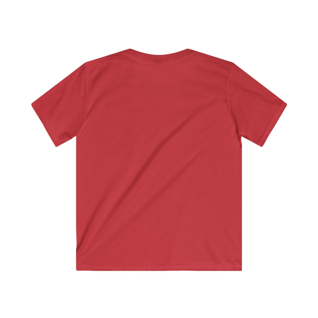 Kids T-shirt - "Stay Weird" Colorful Graffiti Shirt for Kids, Playful Self-Expression Gift