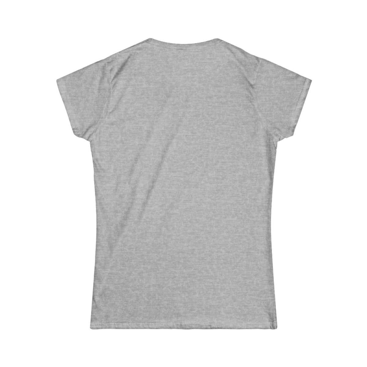 Women's Tee - Classic Softstyle White Tee