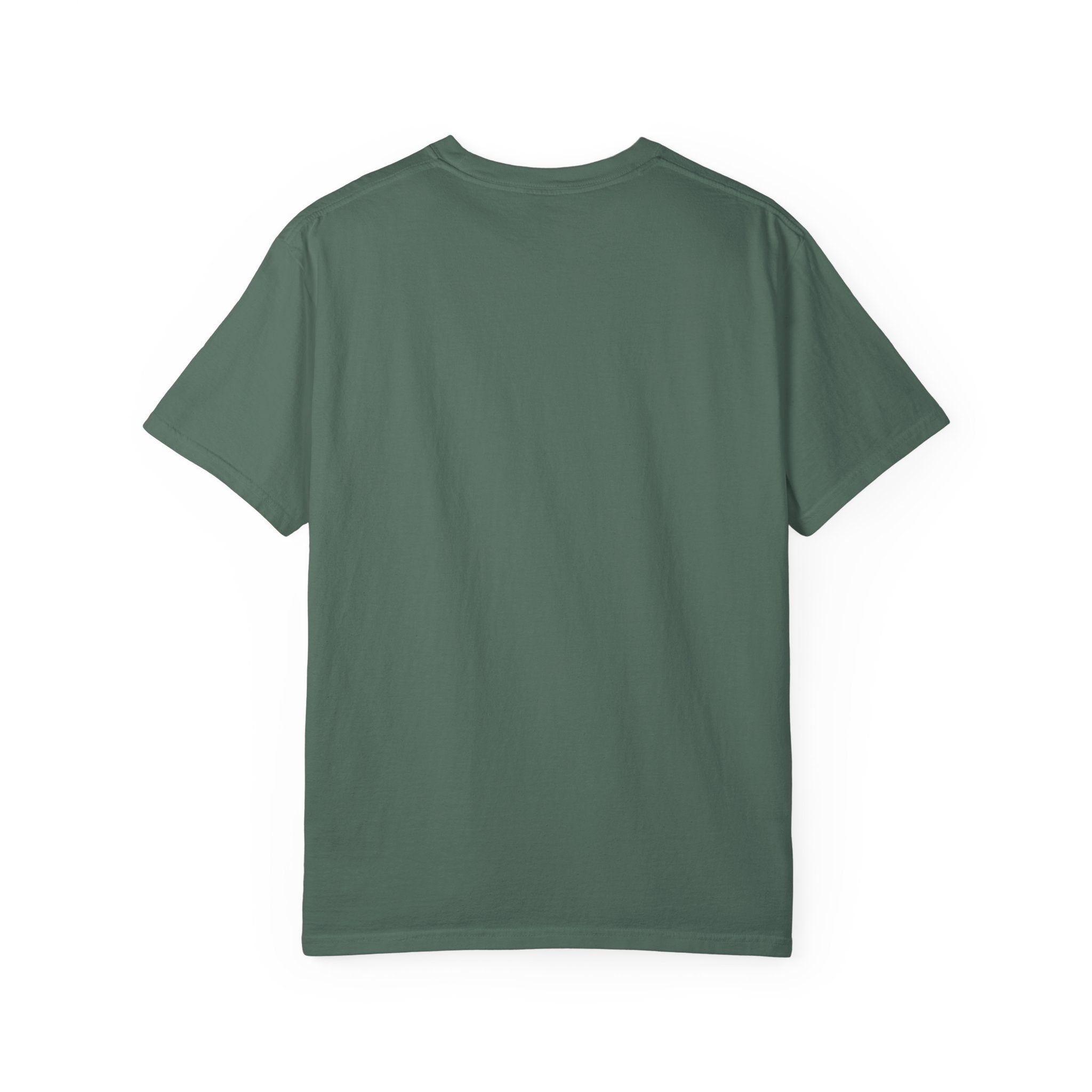 Top Cunt Graphic Adult T-Shirt — Retro Military-Inspired Statement Tee