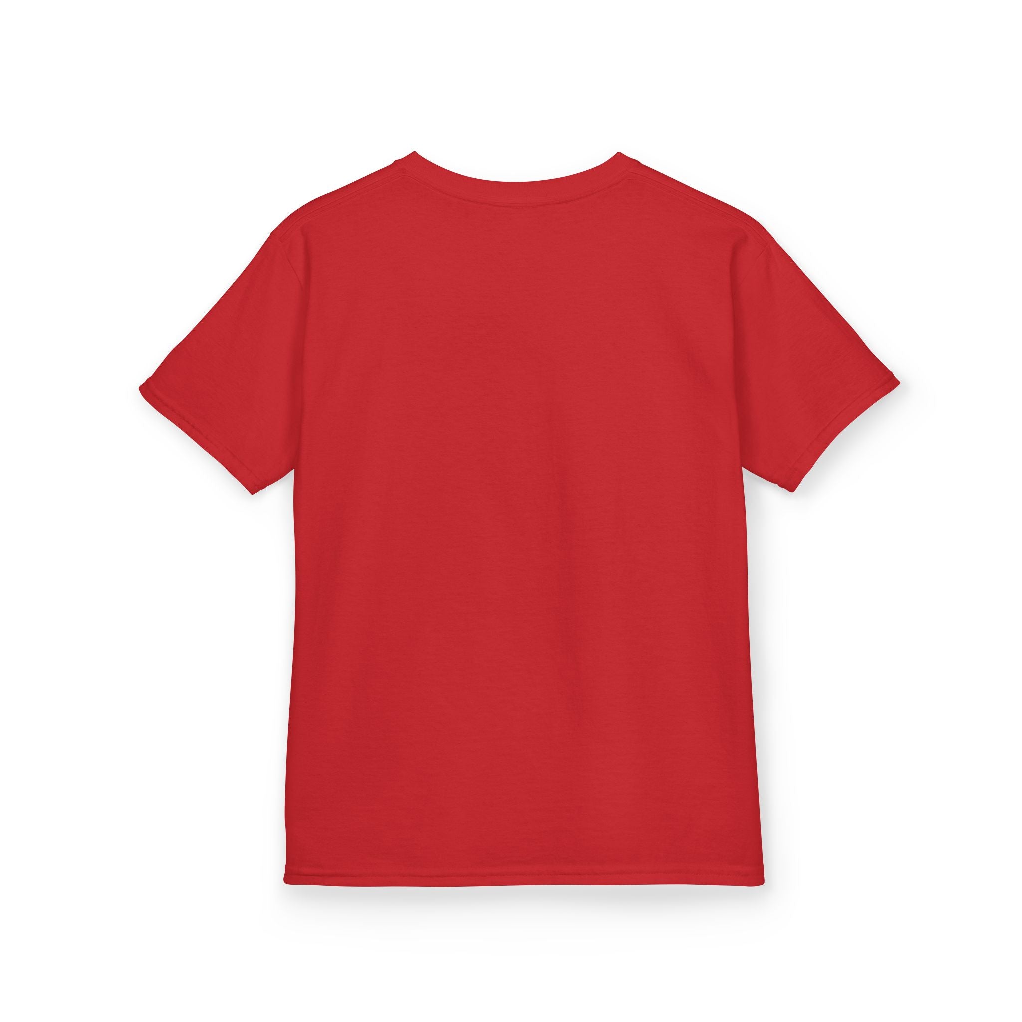 Kids Tee — “Don't Duck With Me” Cute Angry Duck Graphic
