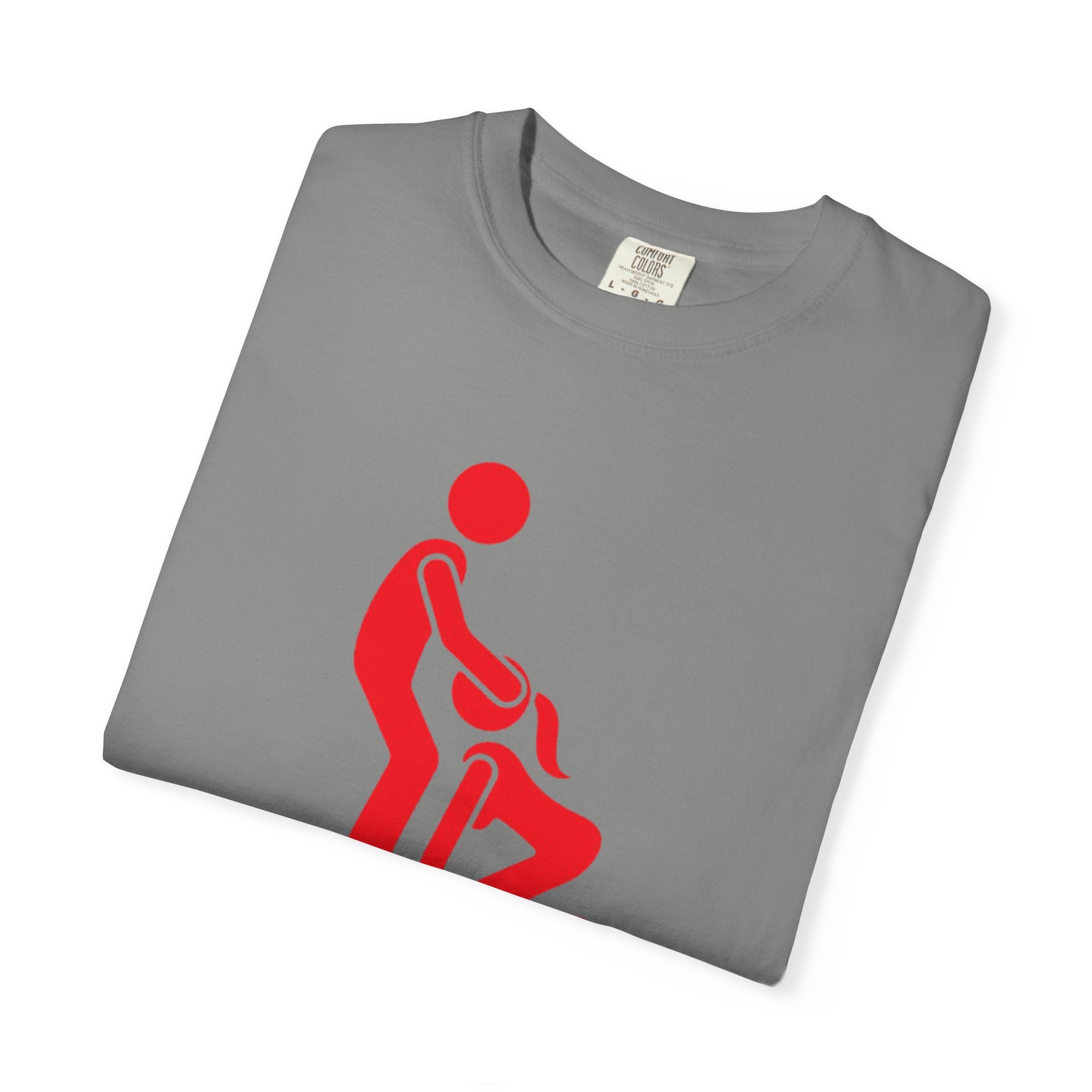 Graphic Adult T‑Shirt — "I'm Not A Vegetarian" Funny Meat Lover Tee
