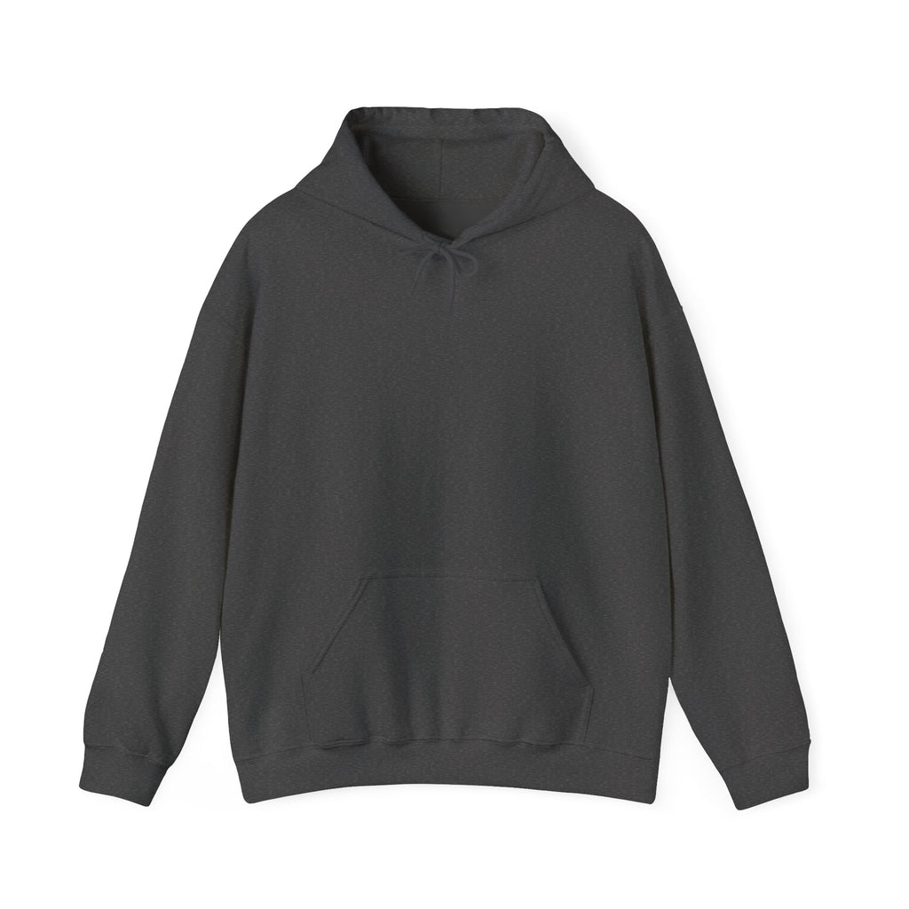 Classic White Adult Hoodie — i'm Not A Vegetarian